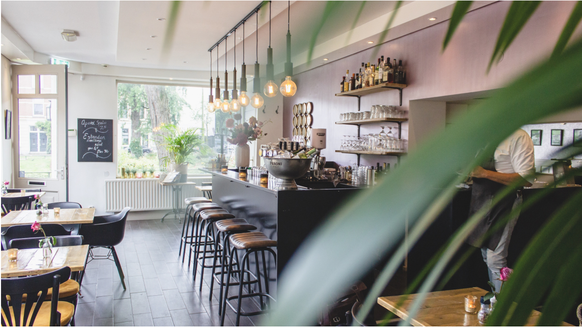 Born from a Corner in Bandung