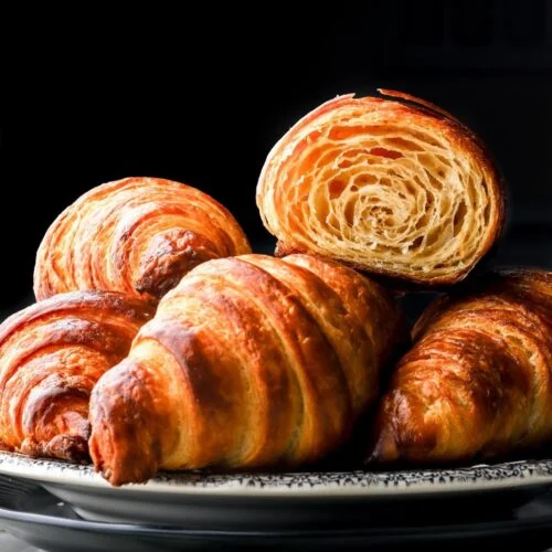 Croissant Corners
