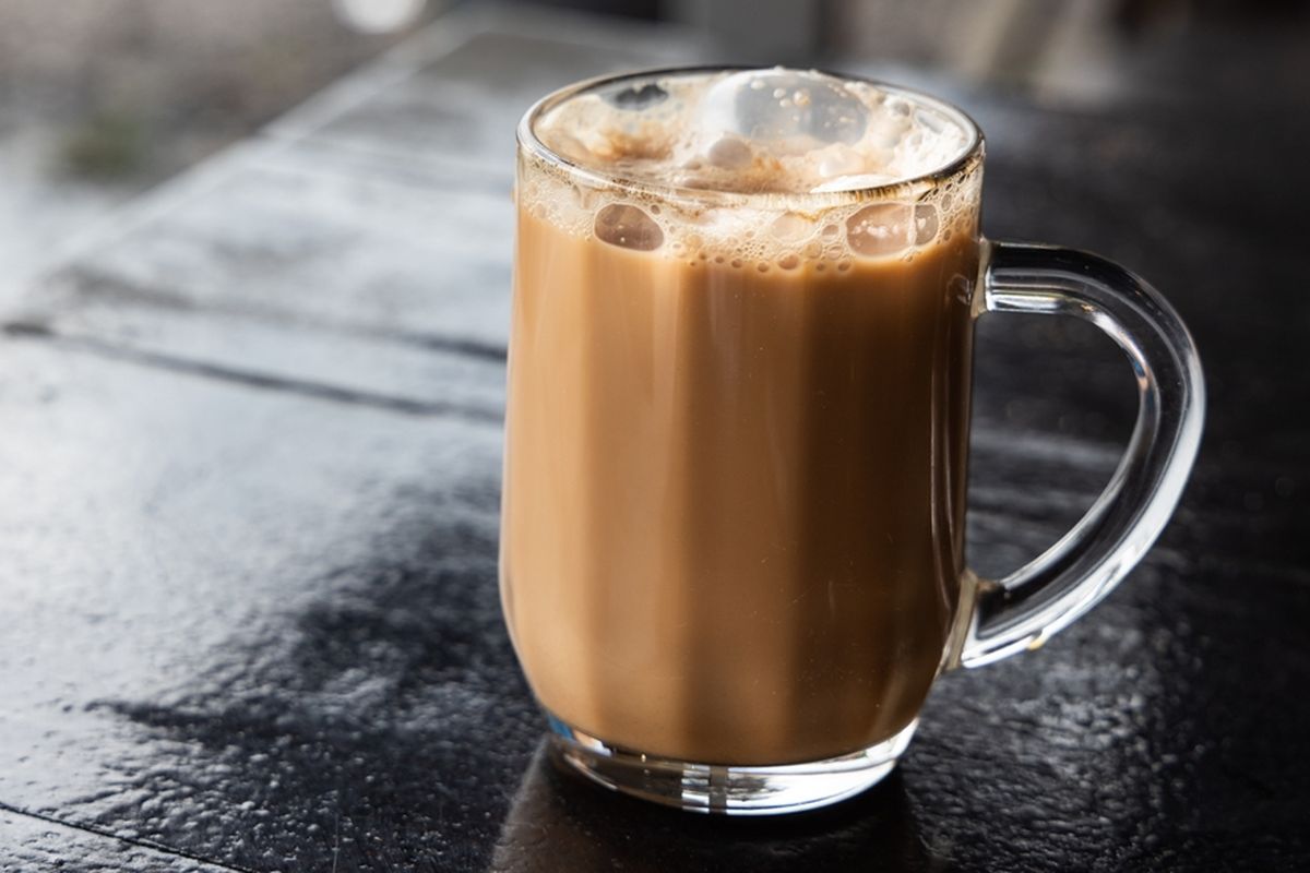 Teh Tarik Sudut